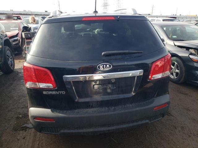 2012 KIA Sorento Base