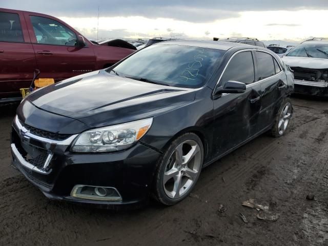 2014 Chevrolet Malibu LTZ