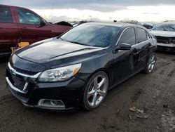 2014 Chevrolet Malibu LTZ for sale in Brighton, CO