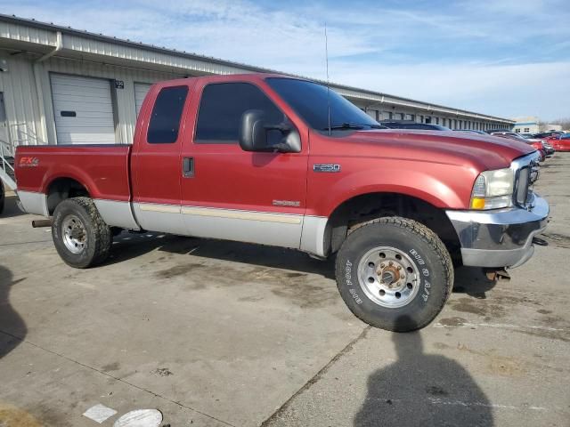 2003 Ford F250 Super Duty