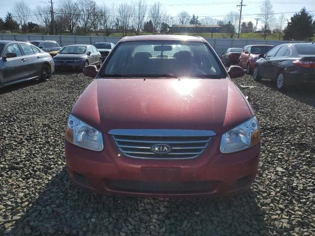 2008 KIA Spectra EX