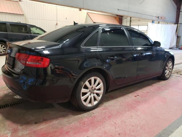 2014 Audi A4 Premium