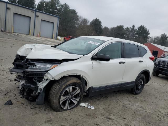 2017 Honda CR-V LX