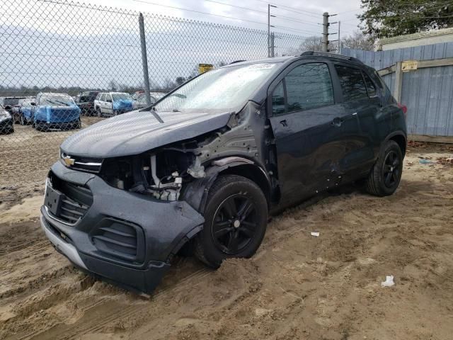 2017 Chevrolet Trax 1LT