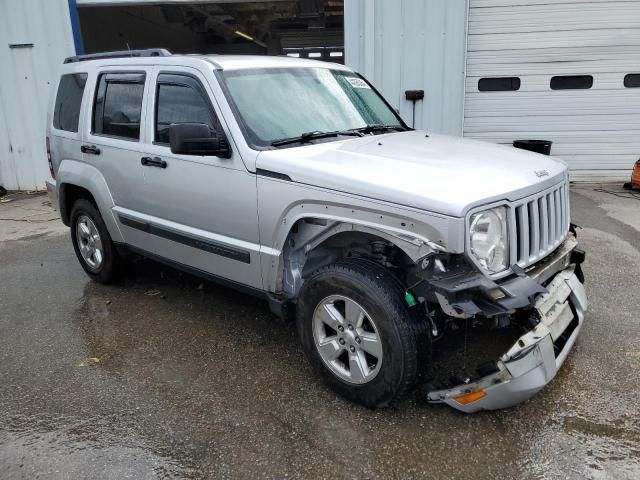 2011 Jeep Liberty Sport