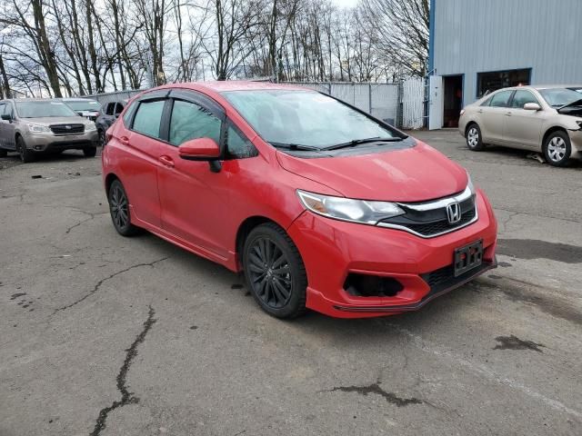 2020 Honda FIT Sport