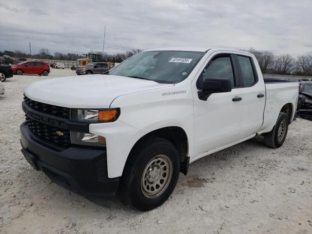 2020 Chevrolet Silverado C1500