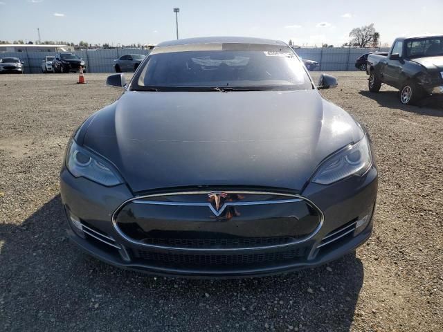 2013 Tesla Model S