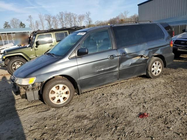 2003 Honda Odyssey EXL