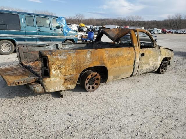 2007 Chevrolet Silverado C1500 Classic