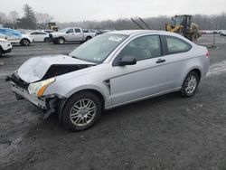 Salvage cars for sale from Copart Grantville, PA: 2008 Ford Focus SE