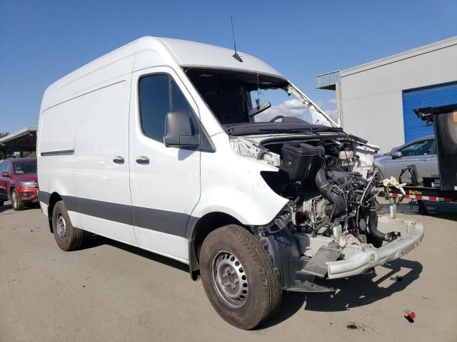 2022 Mercedes-Benz Sprinter 2500