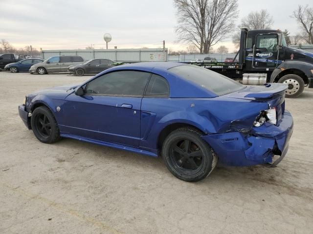 2004 Ford Mustang