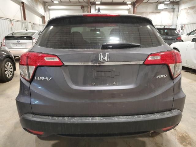 2022 Honda HR-V LX