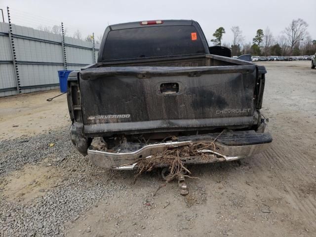 2005 Chevrolet Silverado K1500