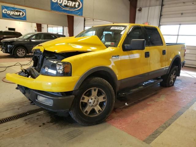 2004 Ford F150 Supercrew