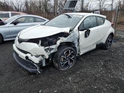 Toyota salvage cars for sale: 2019 Toyota C-HR XLE