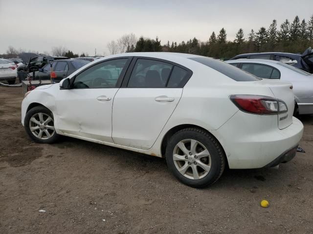 2011 Mazda 3 I