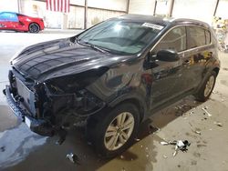 Salvage cars for sale at Gainesville, GA auction: 2017 KIA Sportage LX