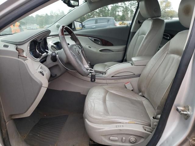 2011 Buick Lacrosse CXS