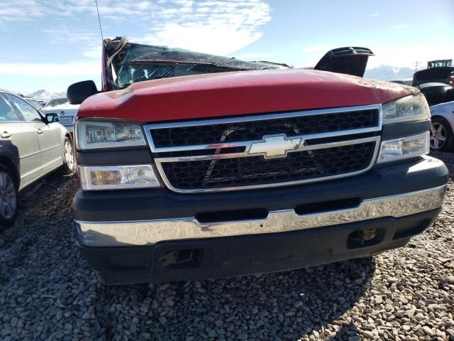 2007 Chevrolet Silverado K1500 Classic