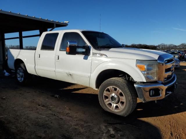 2013 Ford F250 Super Duty