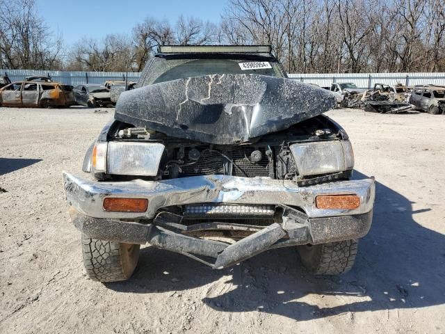 1998 Toyota 4runner Limited