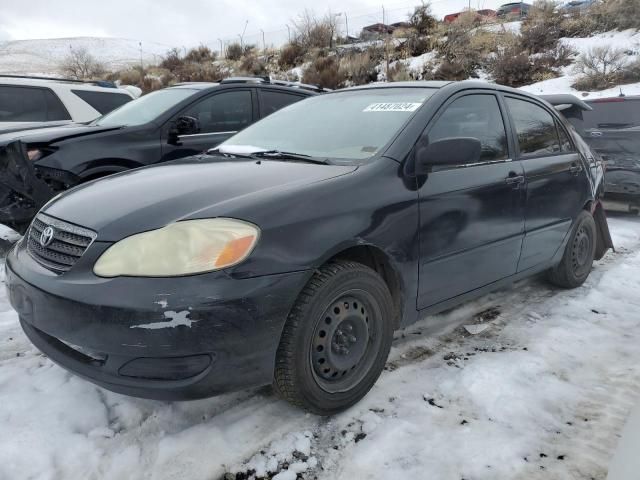 2006 Toyota Corolla CE