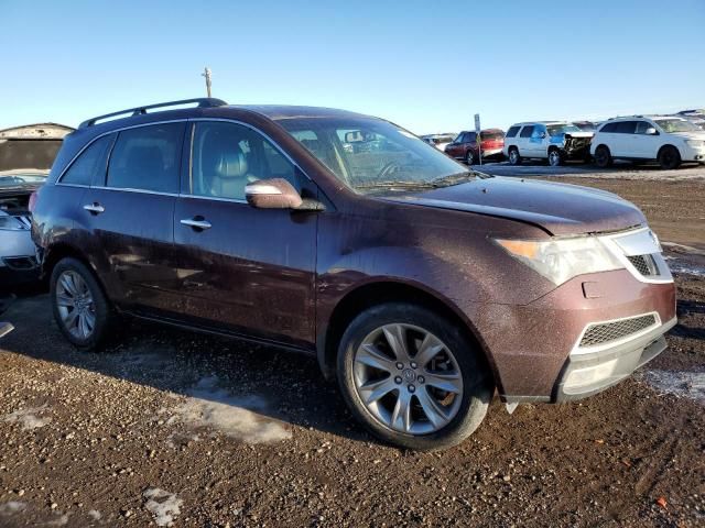 2010 Acura MDX Advance