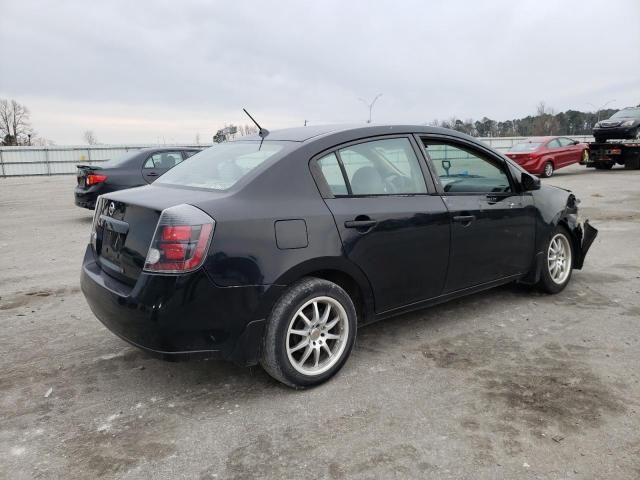 2007 Nissan Sentra 2.0