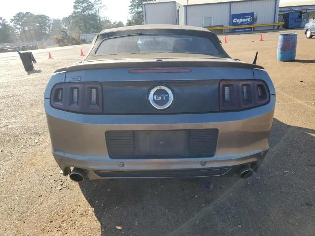 2013 Ford Mustang GT