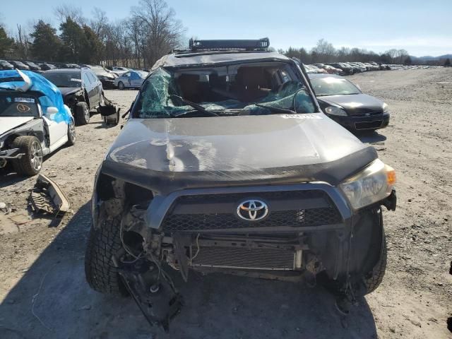 2011 Toyota 4runner SR5