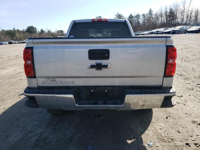 2018 Chevrolet Silverado K1500 Custom