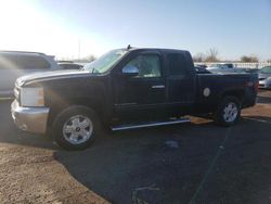 Salvage trucks for sale at London, ON auction: 2012 Chevrolet Silverado K1500 LT