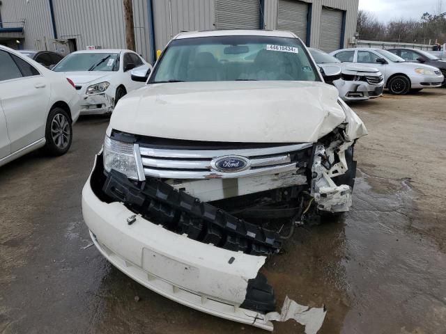 2009 Ford Taurus Limited