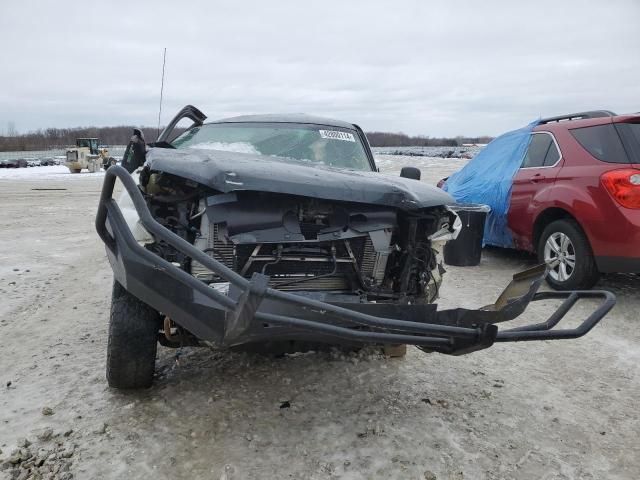 2004 Chevrolet Silverado K2500 Heavy Duty