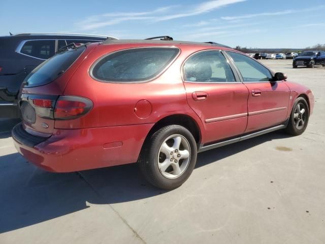 2001 Ford Taurus SE