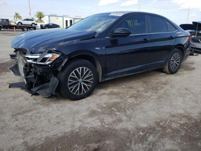 2019 Volkswagen Jetta SEL