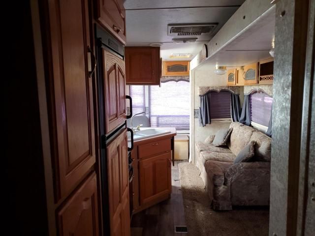 2003 Mountain View 5th Wheel