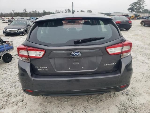 2019 Subaru Impreza