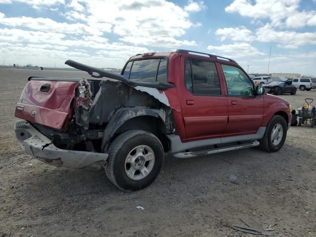 2003 Ford Explorer Sport Trac