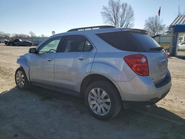 2011 Chevrolet Equinox LT