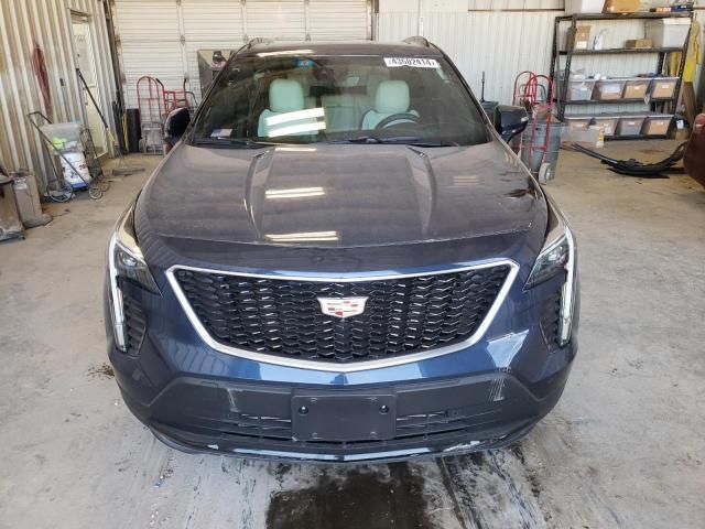 2022 Cadillac XT4 Sport