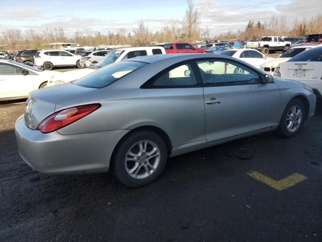 2004 Toyota Camry Solara SE