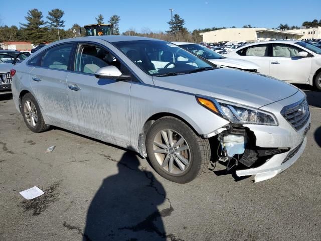 2015 Hyundai Sonata ECO