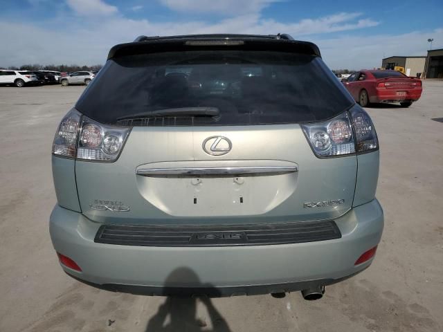 2009 Lexus RX 350