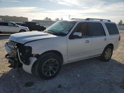 Lincoln salvage cars for sale: 2011 Lincoln Navigator