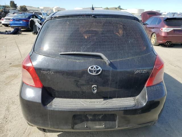 2008 Toyota Yaris