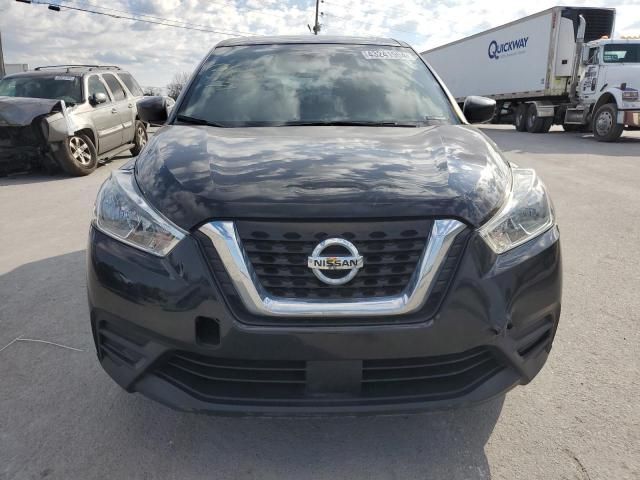 2020 Nissan Kicks S