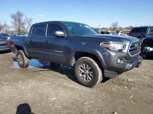 2018 Toyota Tacoma Double Cab